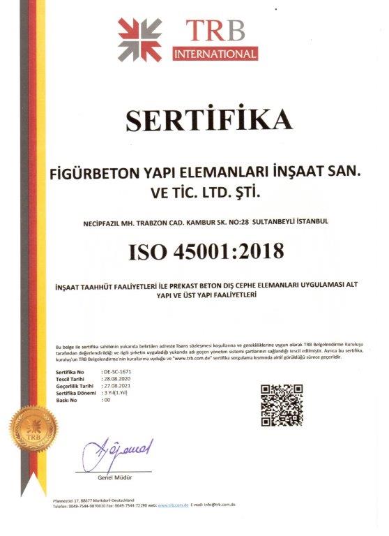ISO 45001