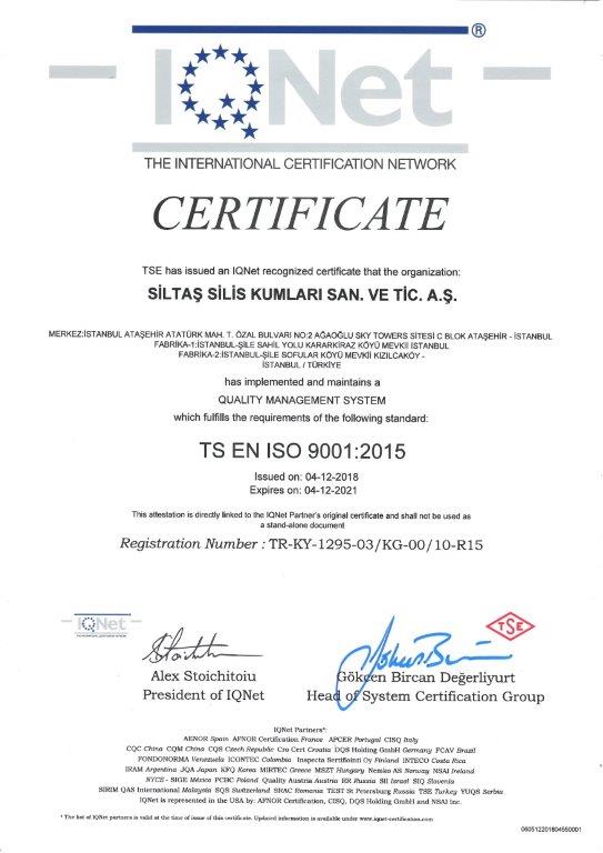 ISO 9001